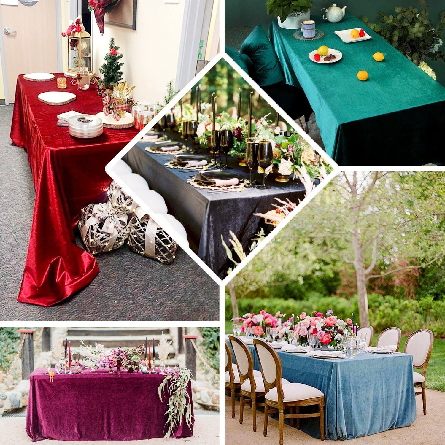 Tablecloths